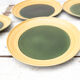 7 flat plates Capvern Salins France
