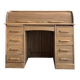 American oak cylinder desk (renovated)