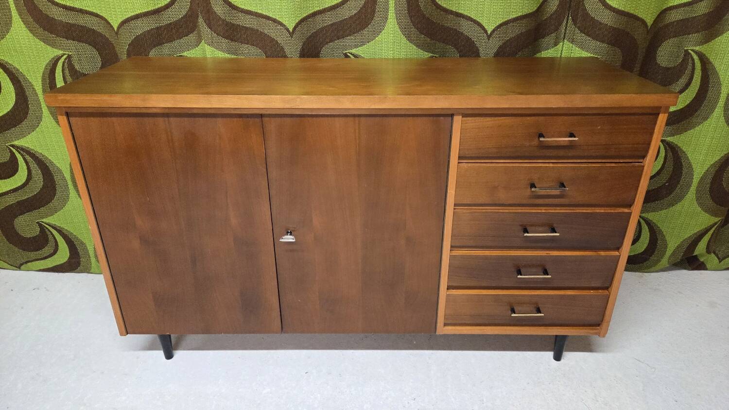 Vintage 1970s enfilade