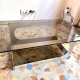 70's coffee table
