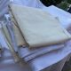 Lot de drap