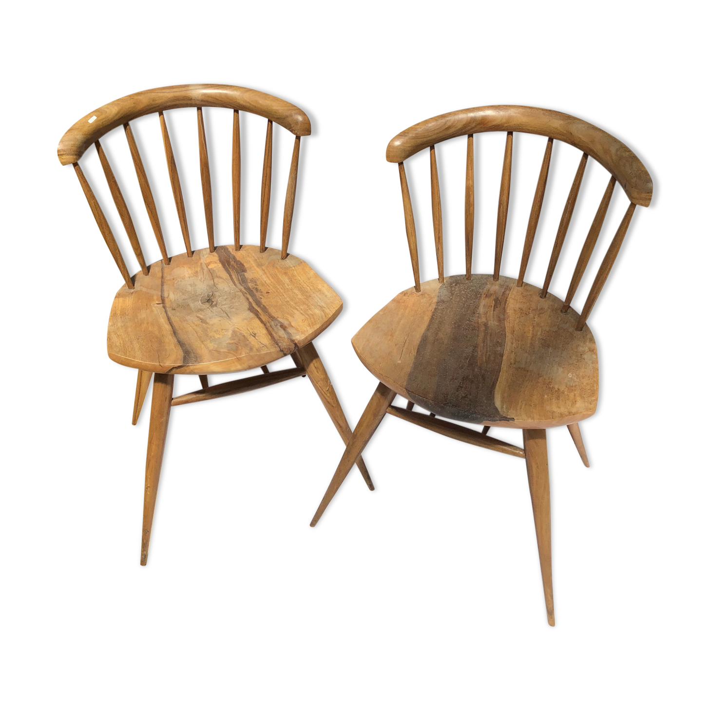 Wooden chairs - Bali