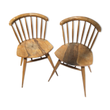 Wooden chairs - Bali