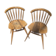 Wooden chairs - Bali