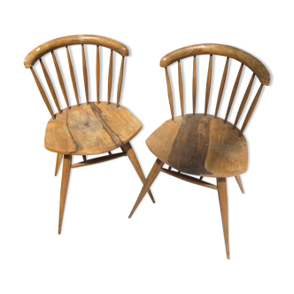 Wooden chairs - Bali