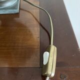 Baroque style table lamp