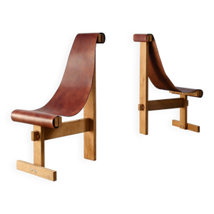 ensemble de deux chaises