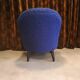 Fauteuil crapaud