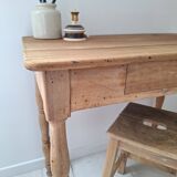Farmhouse Desk / Side Table