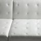 Jean-Marie Massaud for Poltrona Frau leather sofa