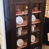 Vitrine ancienne