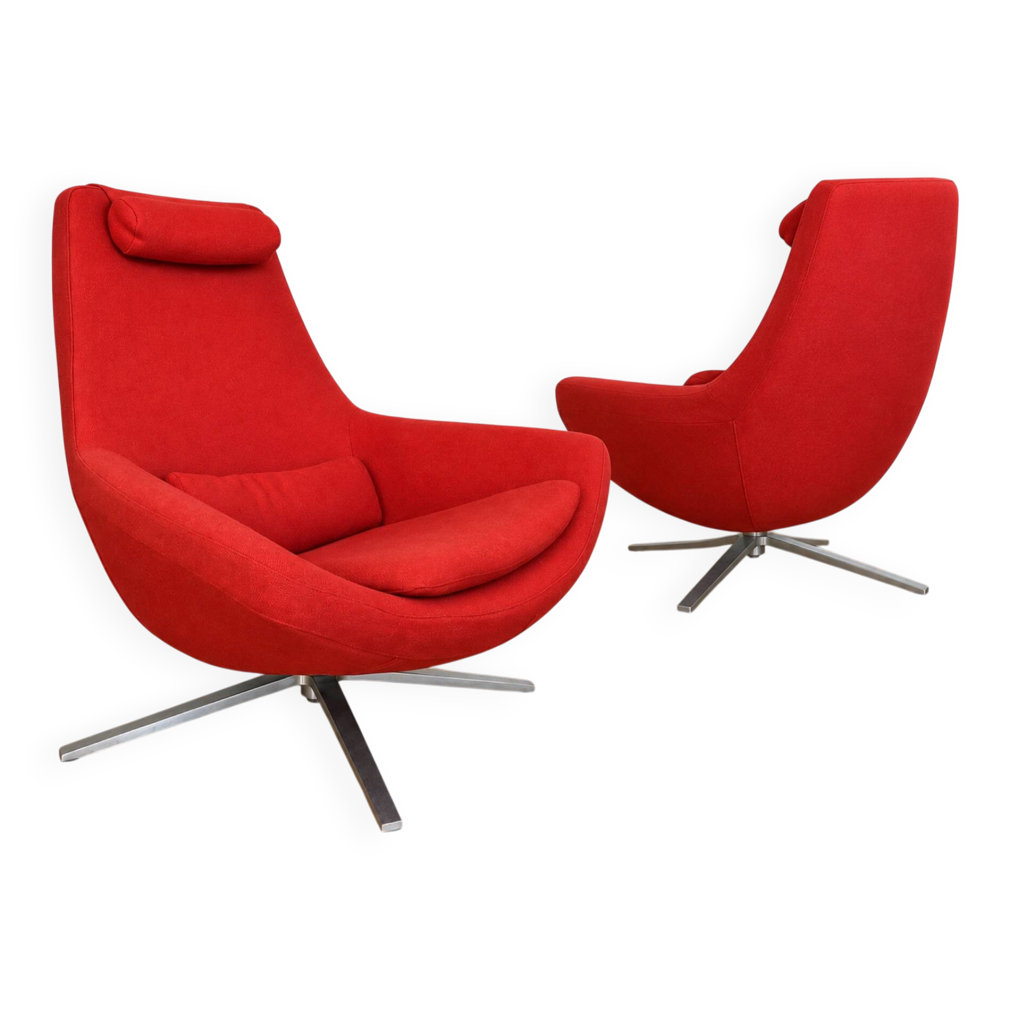 Metropolitan Armchair – B&B Italia | Design by Jeffrey Bernett