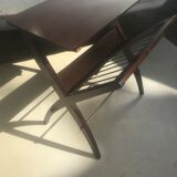 Modernist magazine door