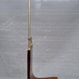 Sprague Metropolitan Parisian bench 1920 with hat rack