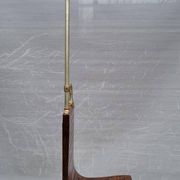 Sprague Metropolitan Parisian bench 1920 with hat rack