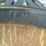 Pair of American armchairs