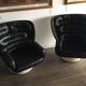 Fauteuils Elda Joe Colombo