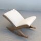 Vintage footrest