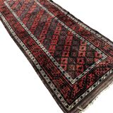 Persian hallway carpet