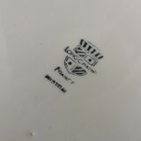 2 oval serving dishes by Longchamp - Mistral service