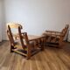 Fauteuils Maison Regain 1980s