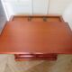 Occasional furniture - TV unit - Rotating tray - Louis Philippe - Solid wood