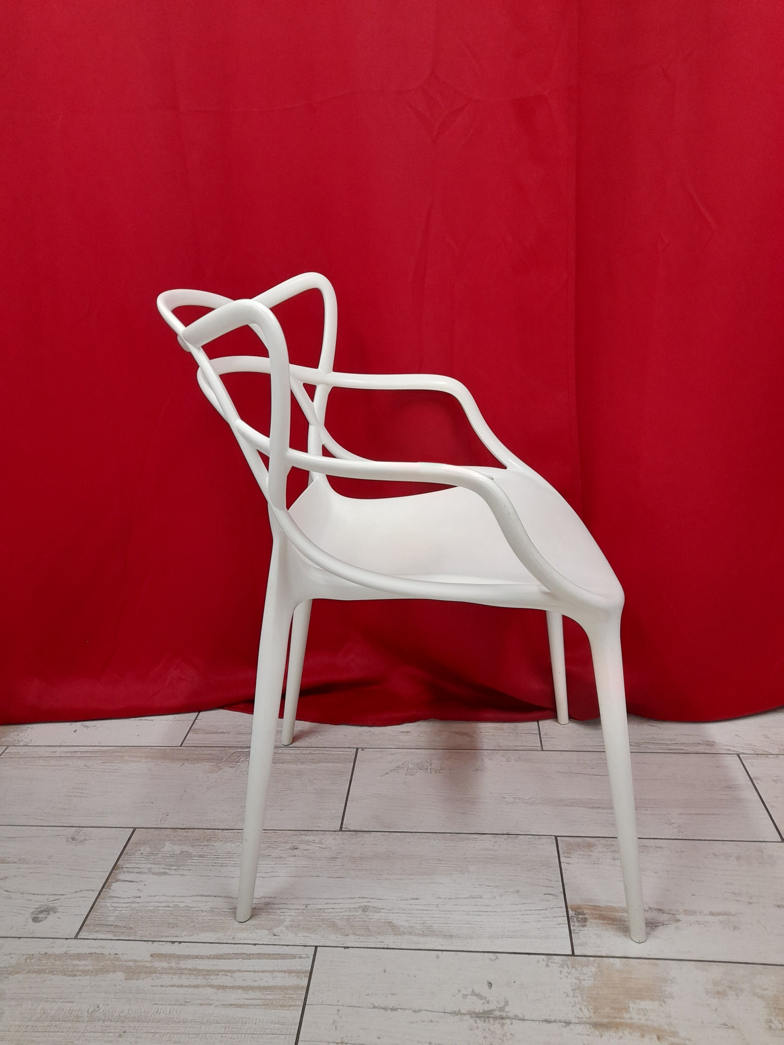 Kartell chair Master Starck