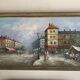 Animated parisian scene by burnett