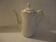 Limoges porcelain teapot