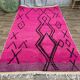 Beni Oura rug Handmade size 150 x 250 cm