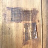 White parisian wardrobe