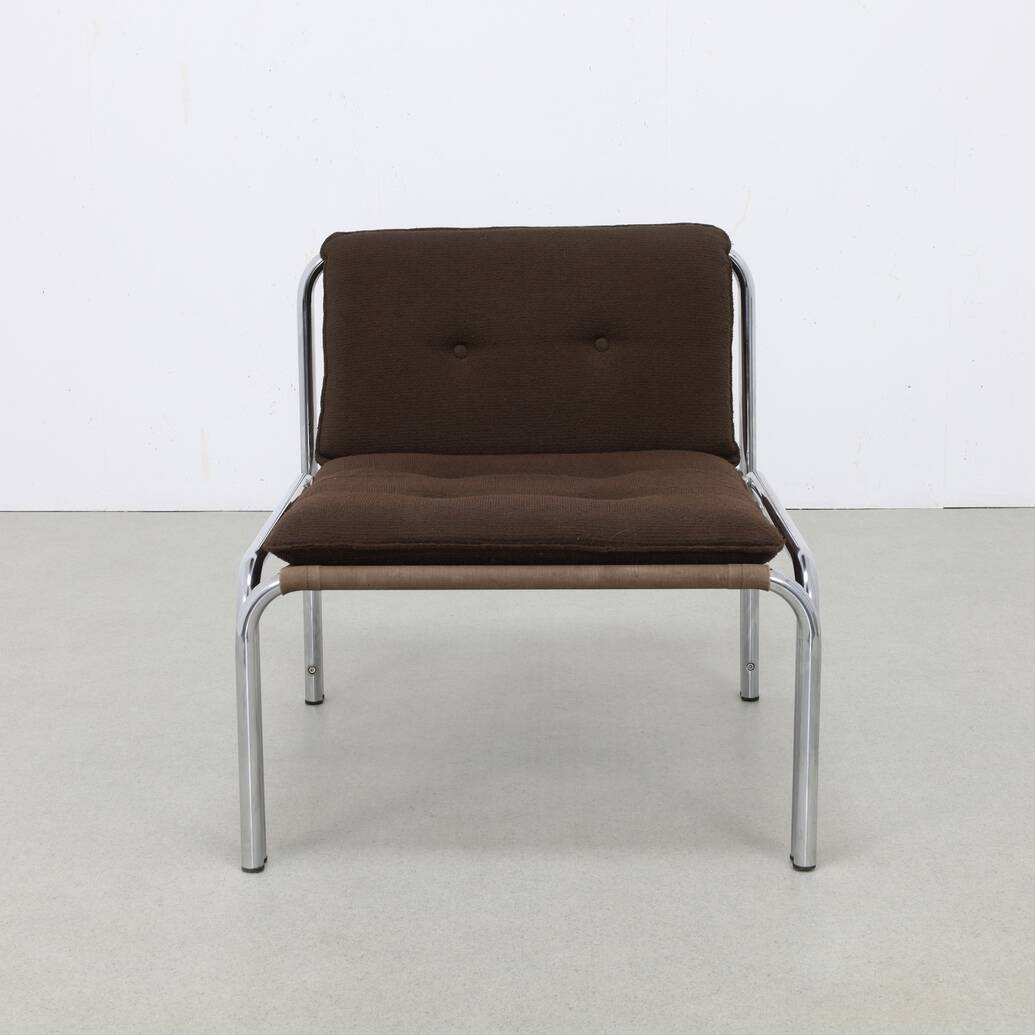 Lounge Chair by Wim Ypma for Riemersma, 1970s