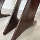 2 Chaises ‘ Z chair ‘ de Ernst Moëckel