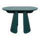 Side table Totem Pill by Puik Design dark green
