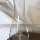 Carafe comme sur une paillasse de labo