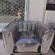 Pair of mojow armchairs