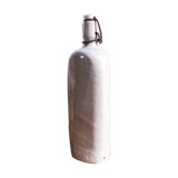 Triangular sandstone bottle