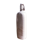 Bouteille grès triangulaire