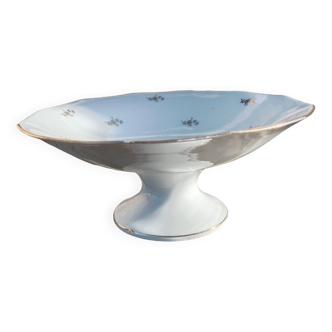 Vintage compote bowl