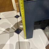 Metal storage furniture