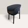 Fauteuil Bridge Residence- Éditeur Kann - Design Jean Couvreur
