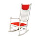 Isabella rocking chair by Karl-Axel Adolfsson for Gemla, 1960