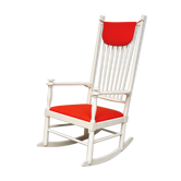 Isabella rocking chair by Karl-Axel Adolfsson for Gemla, 1960