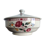 Soup pot Sarreguemines and Digoin Model Danielle