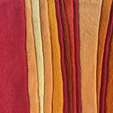 Pop striped carpets, 140x200 cm