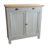Old Parisian buffet
