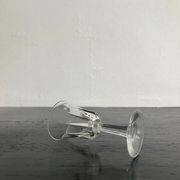 Verres à digestif en Cristal