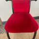 Bull chair