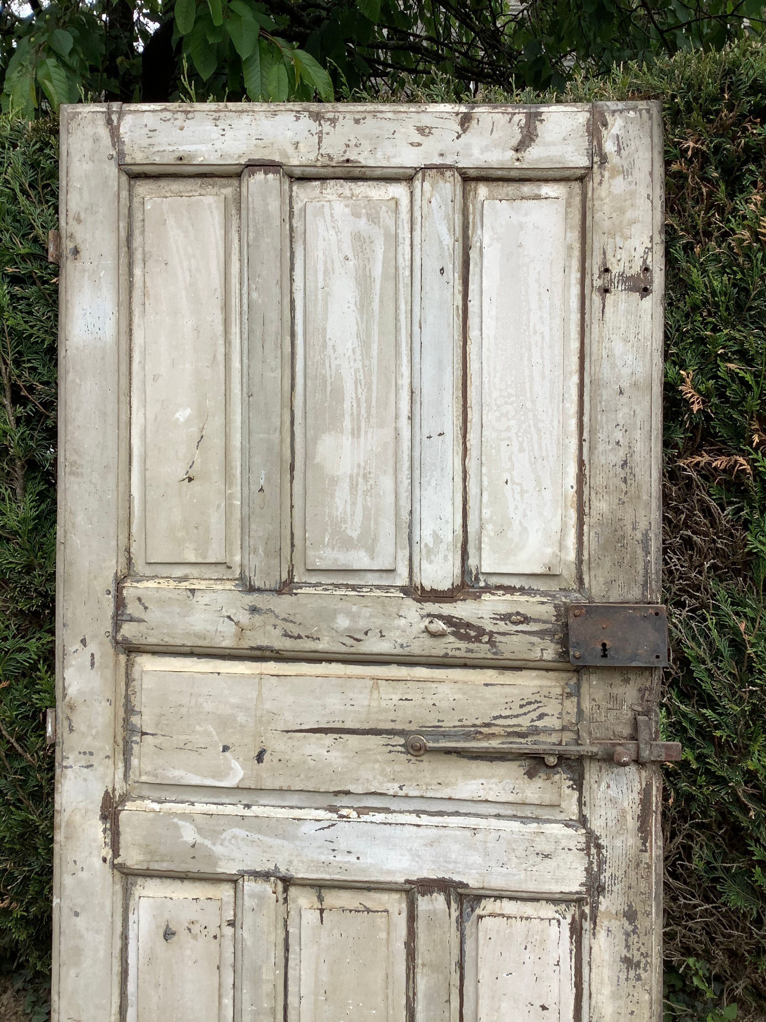 Old door