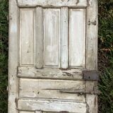 Old door